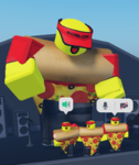 Pizza Men Cult