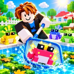 Clean Pools & Save Frogs! 🐸 icon