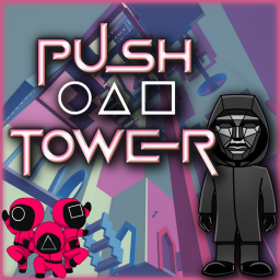 Push Tower [Squid Game Stairs] icon