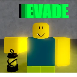 Evade :but its scary: icon