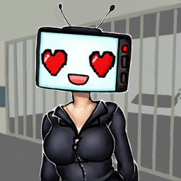 [💥EP 66] TV WOMAN BARRY'S PRISON RUN!! (OBBY) 📺