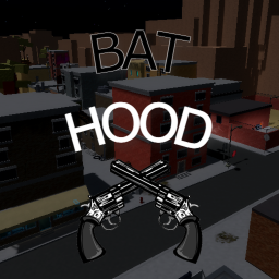 Bat Hood 🦇