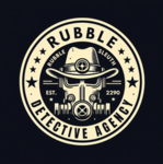 Rubble Sleuth Detective Agency