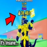 ⭐ Escapez Tsunamis For Brainrotz X9000 MODDEDS