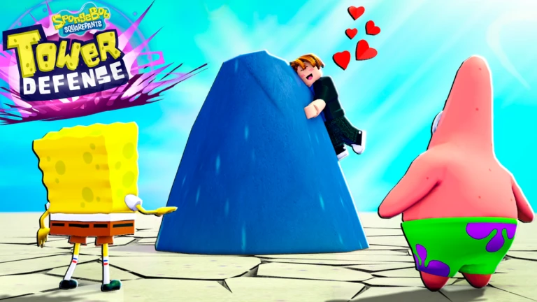 SpongeBob Tower Defense🍍