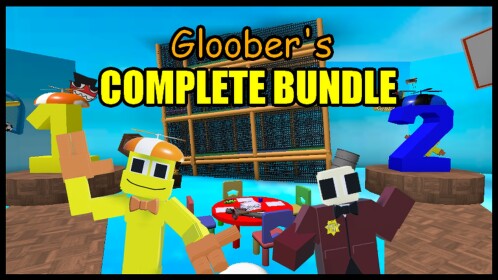Gloobers; Complete Bundle