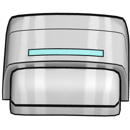 Override Rodent's Shoulder Pad [L] [Outlined] Roblox item