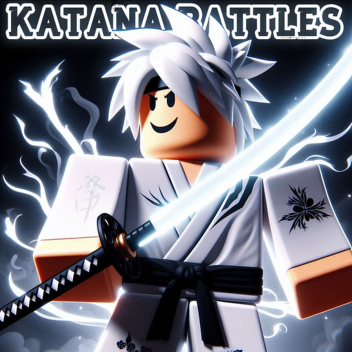 Katana Battlegrounds. [BETA]