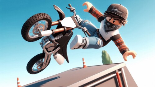 Stunt Bike
