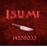 Isumi