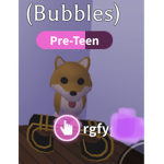 Bear-Bear & Bubbles Studios!