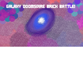 Galaxy Doomspire Brick Battle