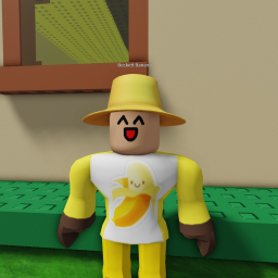 Beckett Banana Hang Out