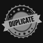 { Duplicate Studios }