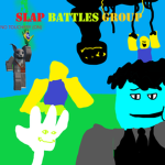 slap battles but cool