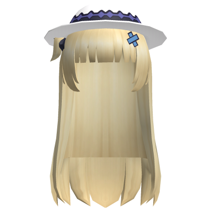Cute Phoebe Chupi Hair