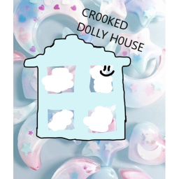 CR00KED D0LLY H0USE