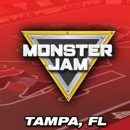 Monster Jam: Tampa, FL I 2025 icon