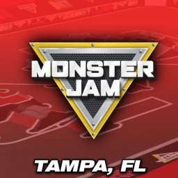 Monster Jam: Tampa, FL I 2025 icon