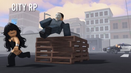 City RP [Alpha]