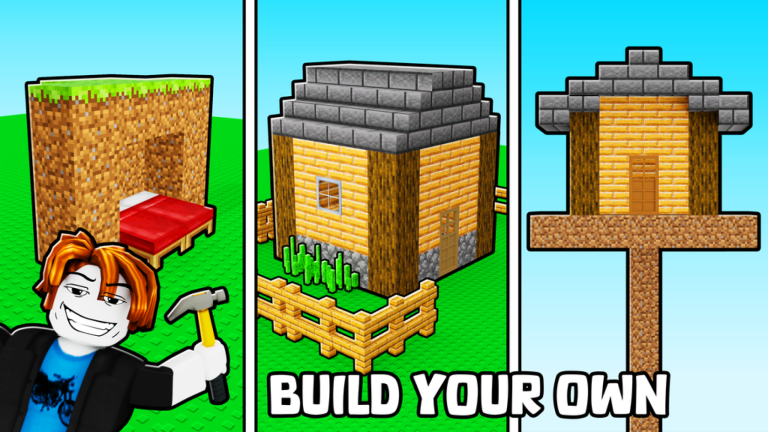 Build Anything screenshot 1