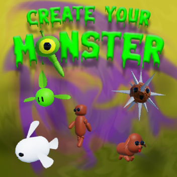 Create Your Monster Test Server