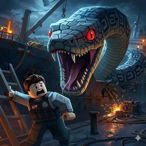 SCP Titanoboa