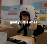 goofy little ones