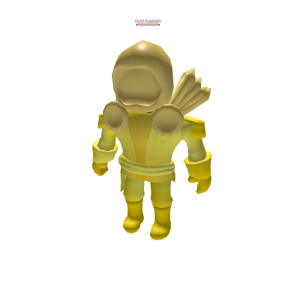 Golden Assassin