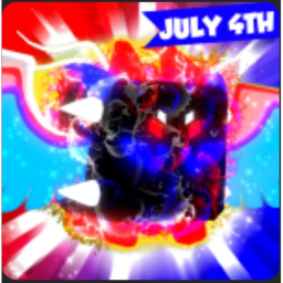 [July 4 th] Bubble gum simulator