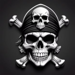 Pirates Skeletons
