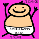 Smelly Diaper Yuck Fan Club
