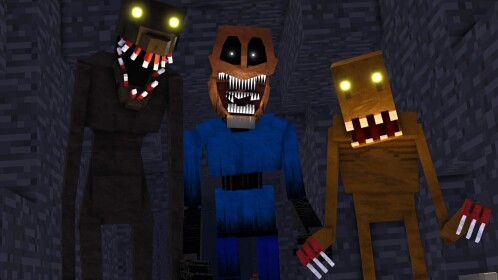 Survive Cave Dwellers