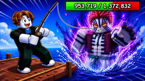 [UPD] Fish an Anime! 🎣