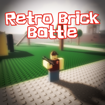 Retro Brick Battle
