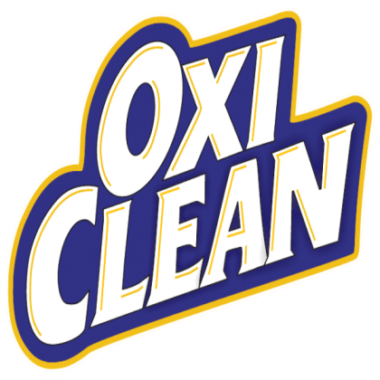 Oxi Clean transparent logo Roblox decal