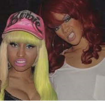 (UPDATED) nicki minaj obby! 