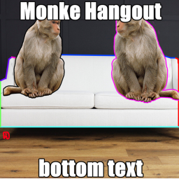 Monke Hangout