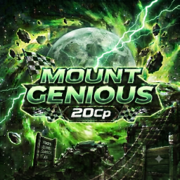 [X5 DRAGON FREE AVATAR] MOUNT GENIOUS