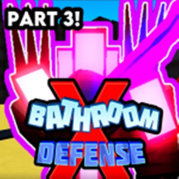 [📺EP 67 PART 3] Bathroom Tower Defense X 