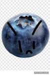 The cool blue Berrys