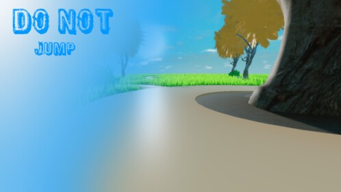 Do not jump (Beta)