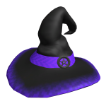 Hexed Witch Hat