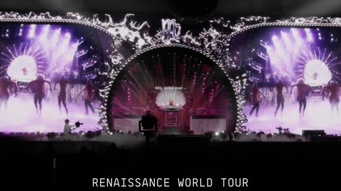 RENAISSANCE WORLD TOUR (UPDATE)