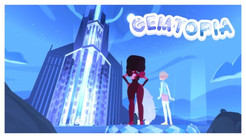 [FUSION!] Gemtopia