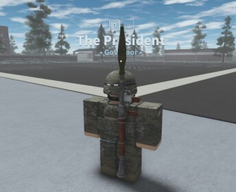 United States Army !