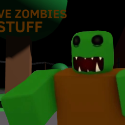 survive zombies and stuff idk