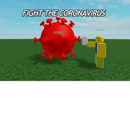 fight the coronavirus (UPDATE)