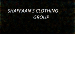 Shaffaan's clothing group!