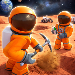 Dig Into Planet! ⛏️  icon